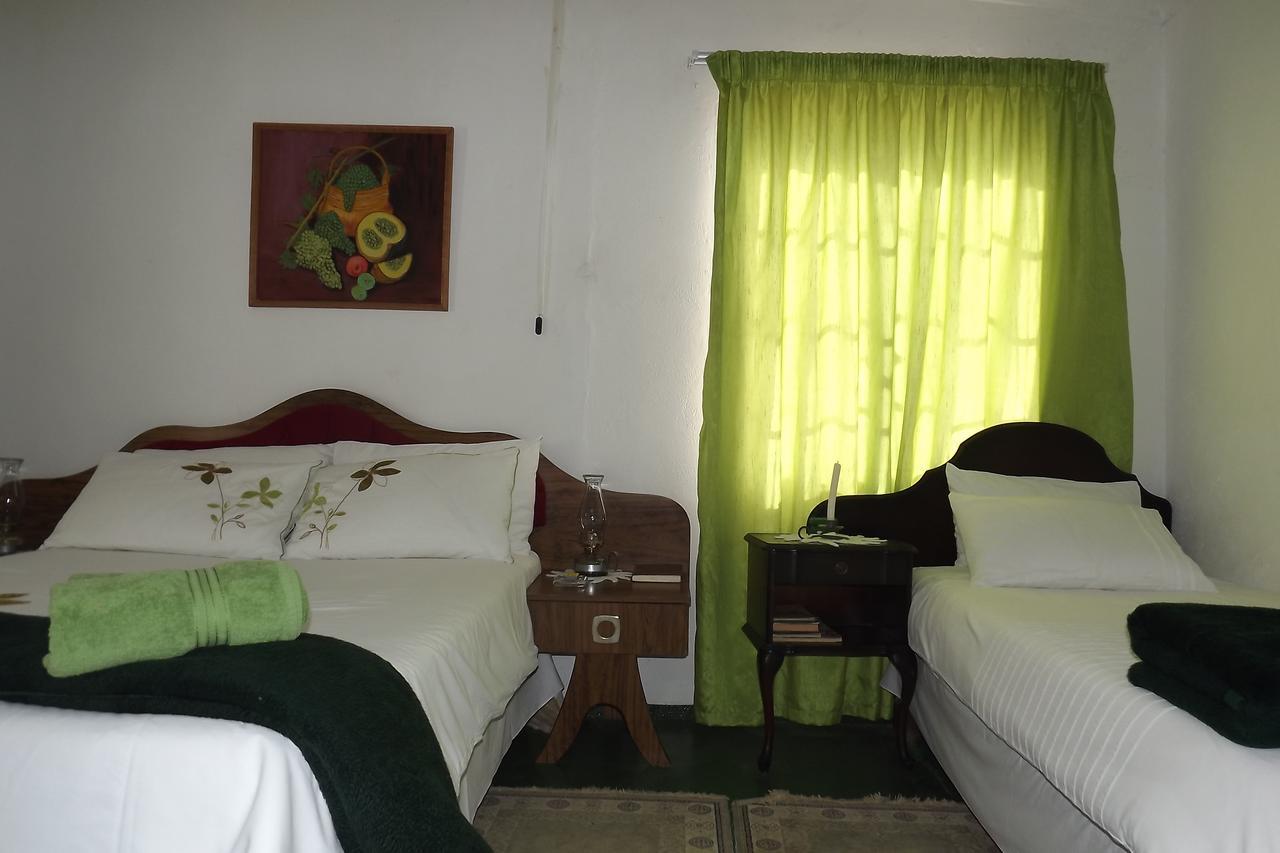 Verbe Farm Accommodation Kamieskroon Extérieur photo