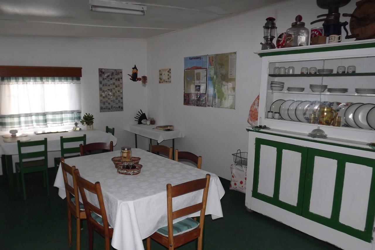 Verbe Farm Accommodation Kamieskroon Extérieur photo